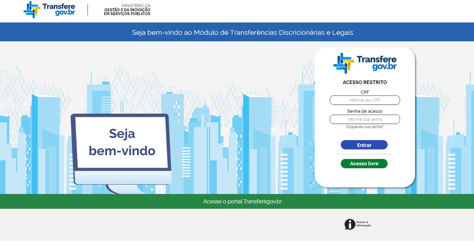 Portaria MGI MF CGU 33 2023 Novas Regras Para Transferências E