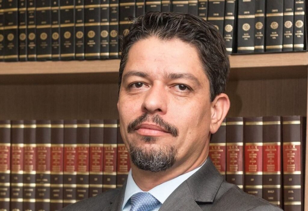 André Félix Ricotta de Oliveira, especialista em direito tributário. Foto: Arquivo pessoal
